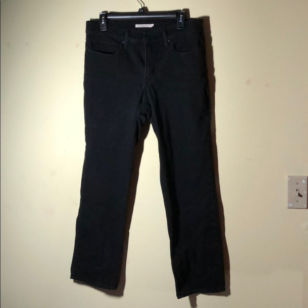 Black jeans